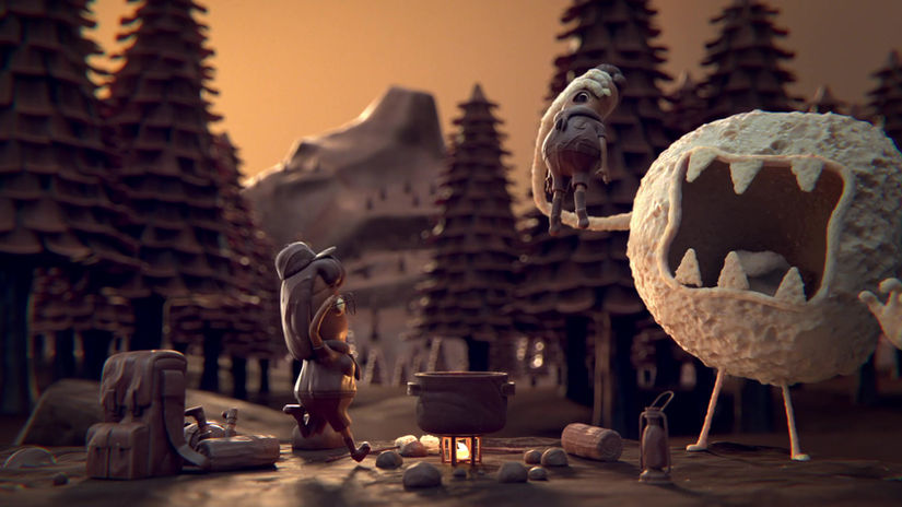 5 Star "Escoteiro" for Vetor Zero